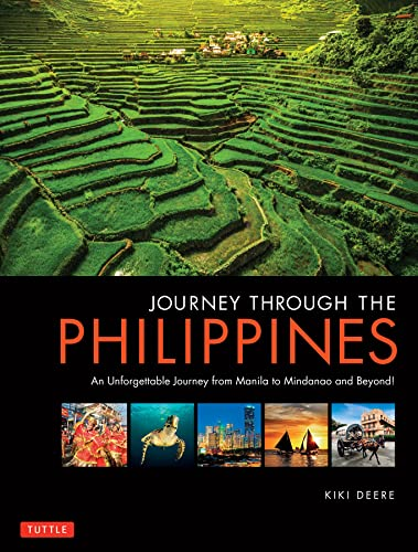 Journey Through the Philippines: An Unforgettable Journey from Manila to Mindanao
