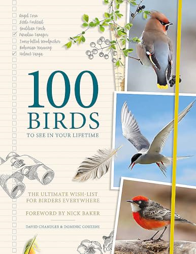 100 Birds to See in Your Lifetime