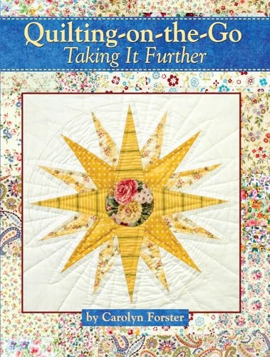 Quilting-on-the-go: Taking it Further