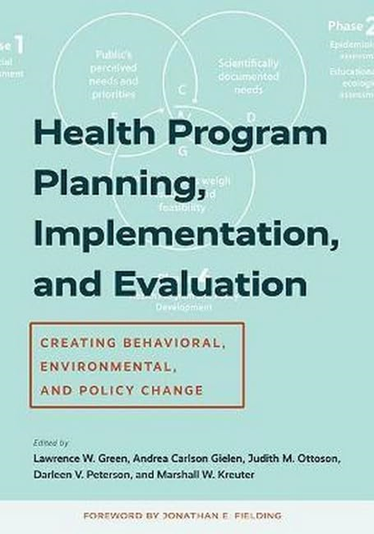 Health Program Planning, Implementation, and Evaluation: Creating Behavioral, Environmental, and Policy Change