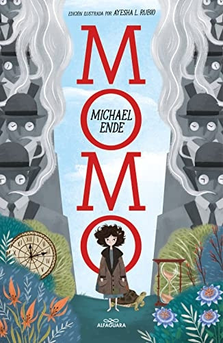 Momo. Edición ilustrada aniversario (Colección Alfaguara Clàsicos)