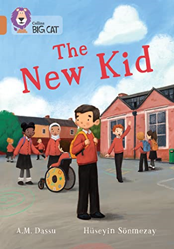The New Kid: Band 12/Copper (Collins Big Cat) (Collins Big Cat)