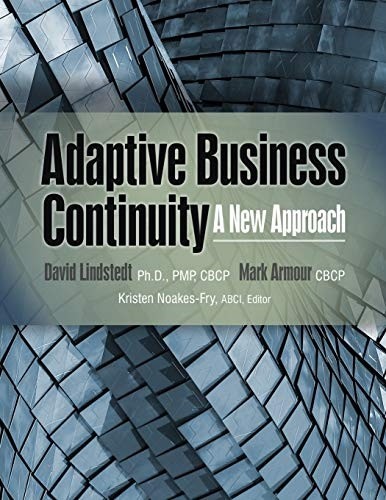Adaptive Business  - Continuity: A New Approach