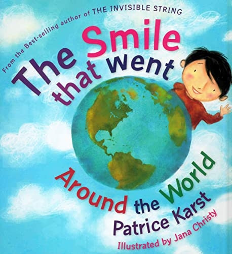 Smile That Went Around The World HB New Edition