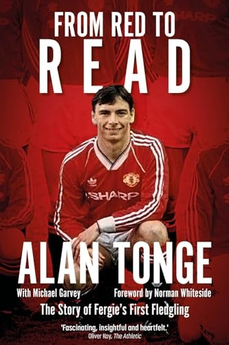 From Red to Read: The Story of Fergie's First Fledgling