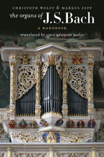 The Organs of J. S. Bach