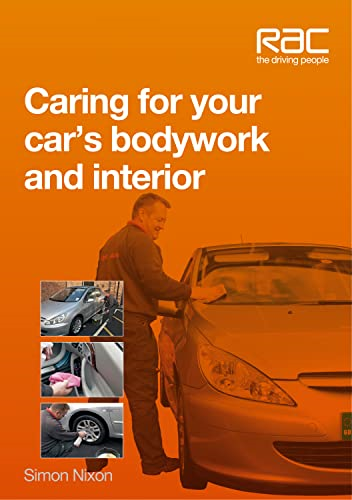 Caring for your car's bodywork and interior (RAC Handbook)