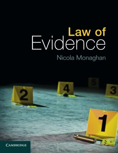Law of Evidence