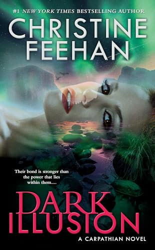 Dark Illusion (Carpathian Novel)