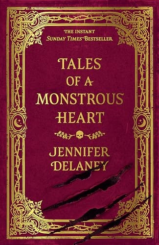 Tales of a Monstrous Heart: The instant Sunday Times bestselling gothic romantasy inspired by Jane Eyre