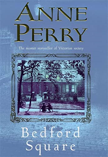 Bedford Square (Inspector Pitt)