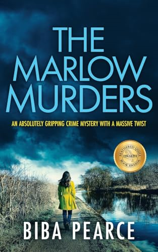 THE MARLOW MURDERS an absolutely gripping crime mystery with a massive twist (Detective Rob Miller Mysteries)