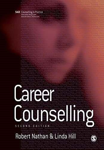 Career Counselling (Counselling in Practice series)