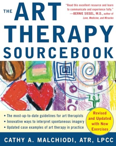 Art Therapy Sourcebook (Sourcebooks)