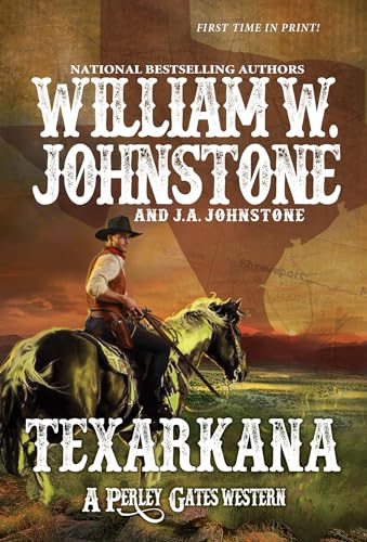 Texarkana (A Perley Gates Western)