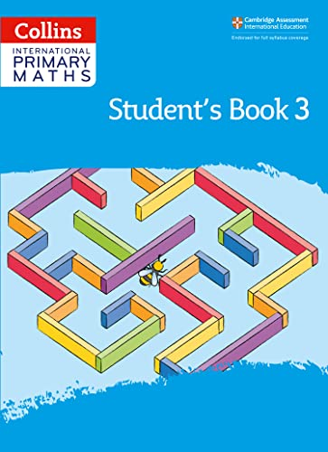 Collins International Primary Maths - International Primary Maths Student's Book: Stage 3 (Collins International Primary Maths)