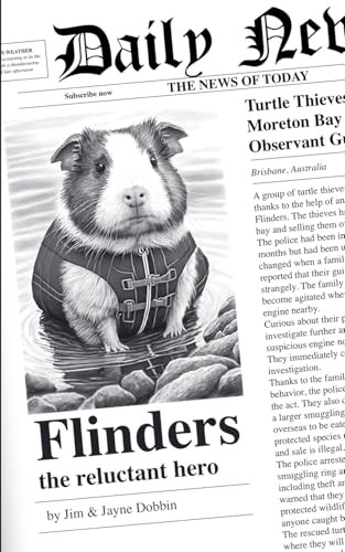 Flinders the Reluctant Hero