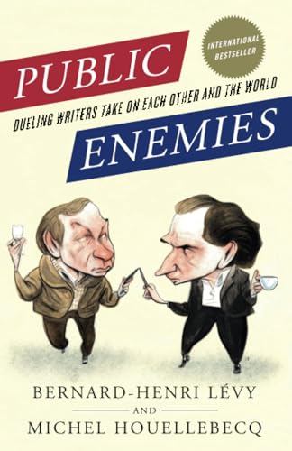 Public Enemies: Dueling Writers Take on Each Other and the World