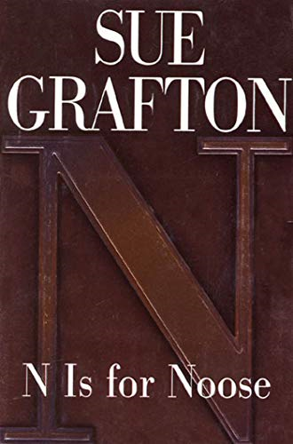 N Is for Noose : a Kinsey Millhone Novel