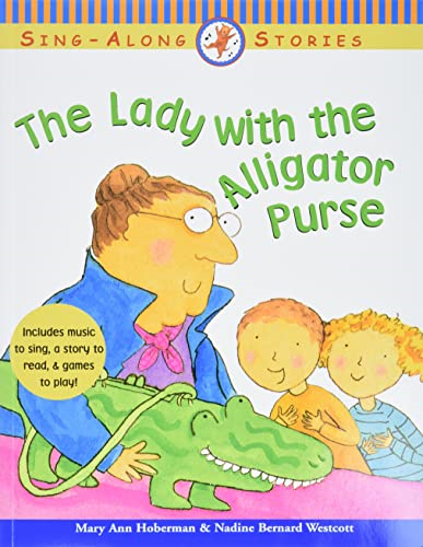 Lady with the Alligator Purse