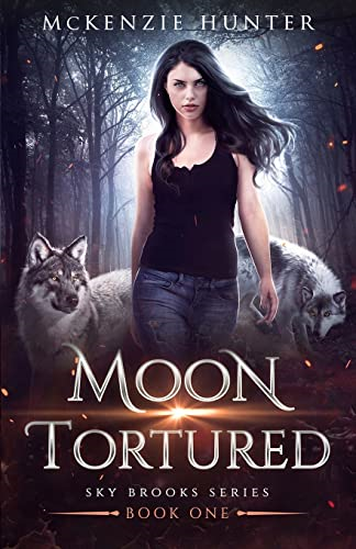 Moon Tortured (Sky Brooks)