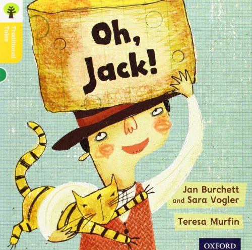 Oxford Reading Tree Traditional Tales: Stage 5: Oh, Jack! (Ort Traditional Tales)