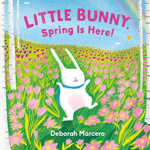 Little Bunny, Spring Is  Here!