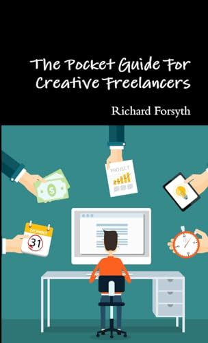 The Pocket Guide For  - Creative Freelancers