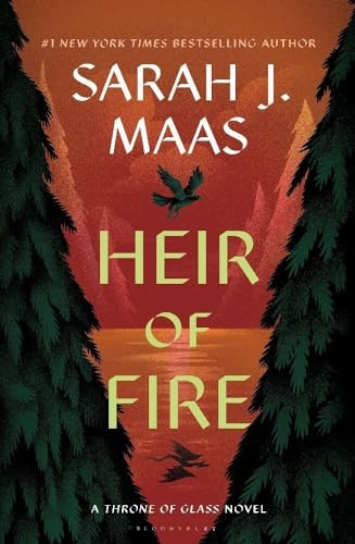 Heir of Fire (Throne of Glass)