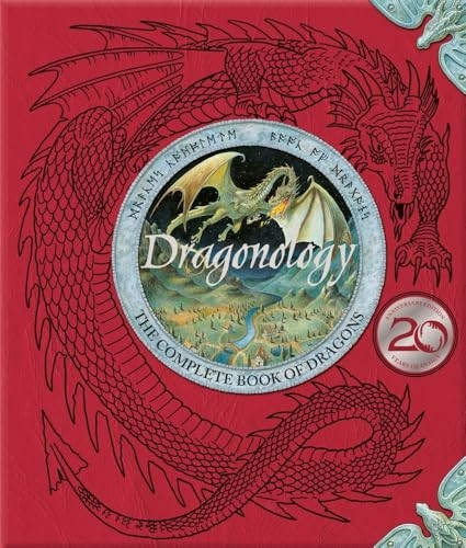 Dragonology: New 20th Anniversary Edition (Ology)