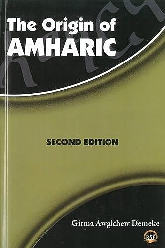 Origin of Amharic, The