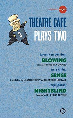 Theatre CafÚ Plays 2 (Oberon Modern Plays)