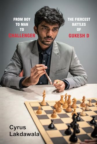 From Boy to Man to Challenger: The Fiercest Battles of Gukesh D