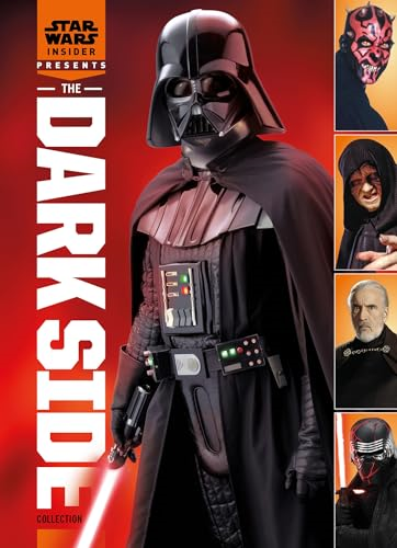 Star Wars Insider Presents:  The Dark Side Collection