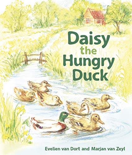 Daisy the Hungry Duck [Board book]