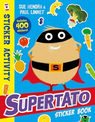 Supertato Sticker Book (Supertato)