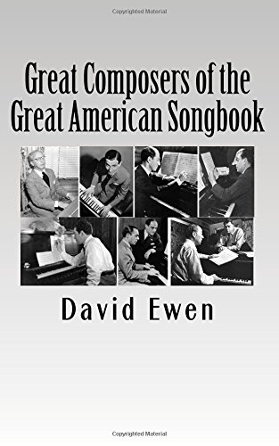 Great Composers of the Great American Songbook