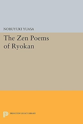 The Zen Poems of Ryokan (Princeton Legacy Library)