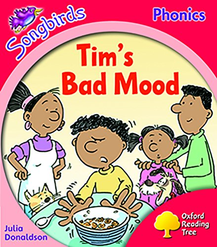 Oxford Reading Tree: Stage 4: More Songbirds Phonics: Pack (6 books, 1 of each title, including free Teaching Notes) (Ort)