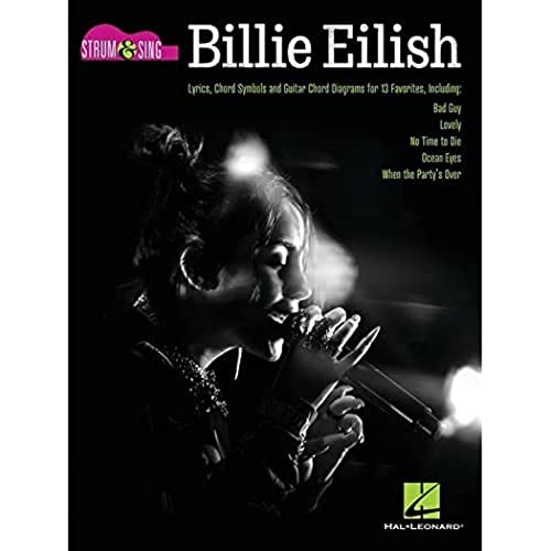 Billie Eilish - Strum & Sing Guitar