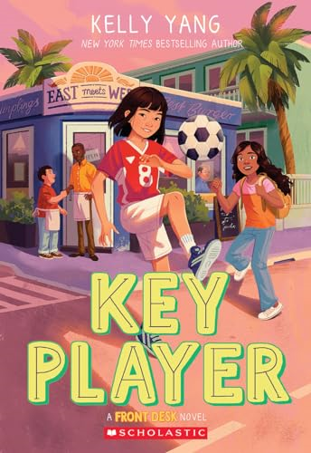 Key Player (Front Desk #4)