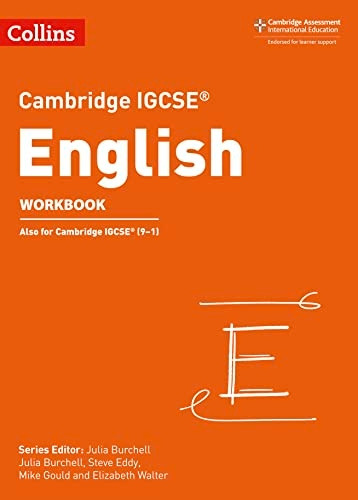 Cambridge IGCSE (TM) English Workbook (Collins Cambridge IGCSE (TM)) (Collins Cambridge IGCSE (TM))
