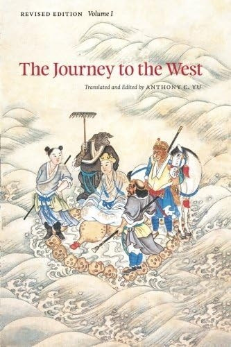 The Journey to the West, Volume 1