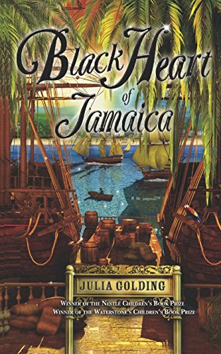 Black Heart of Jamaica:  - Cat in the Caribbean (Cat  - Royal series)