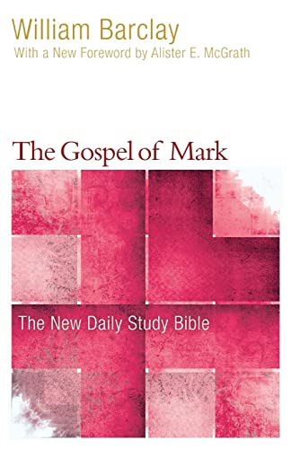 The Gospel of Mark (Ndsb)