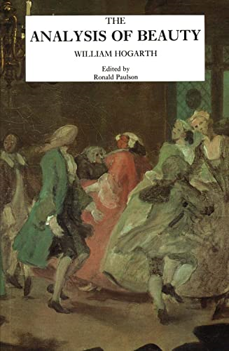The Analysis of Beauty (Paul Mellon Centre for Studies)