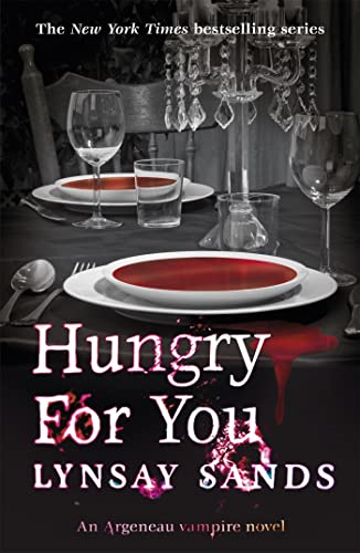 Hungry For You: An Argeneau Vampire Novel