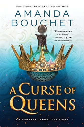 A Curse of Queens (The Kingmaker Chronicles)