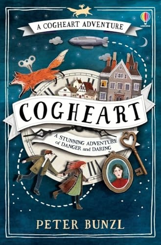 Cogheart (Cogheart Adventures 1)