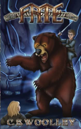 Fate (The Children of Ribe: A Viking Saga)